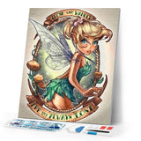 Diamond Painting | Diamond Painting - Lost Fairy | Diamond Painting Other other | FiguredArt