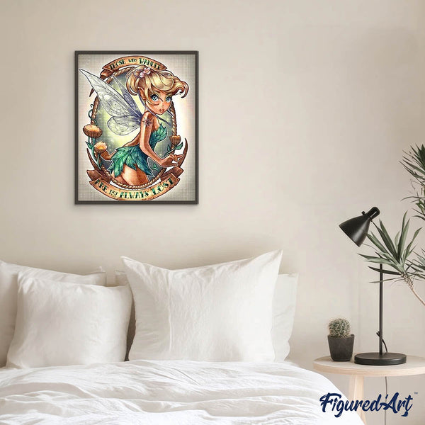 Diamond Painting - Lost Fairy