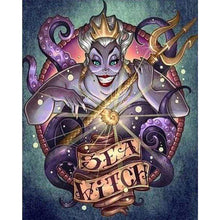 Load image into Gallery viewer, Diamond Painting - Octopus Cartoon