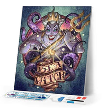 Load image into Gallery viewer, Diamond Painting | Diamond Painting - Octopus Cartoon | Diamond Painting Other other | FiguredArt