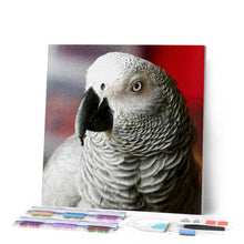 Load image into Gallery viewer, Diamond Painting - White Bird