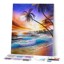 Load image into Gallery viewer, Diamond Painting - Sea Paradise