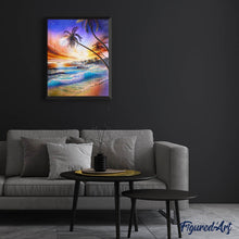 Load image into Gallery viewer, Diamond Painting - Sea Paradise