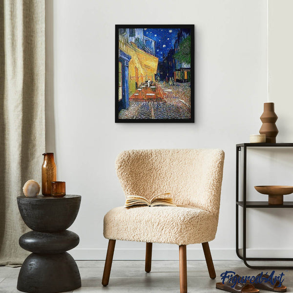 Diamond Painting - Van Gogh Terrace Café