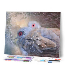 Load image into Gallery viewer, Diamond Painting - Shiny Birds