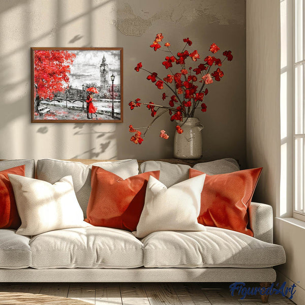 Diamond Painting - Romanticism