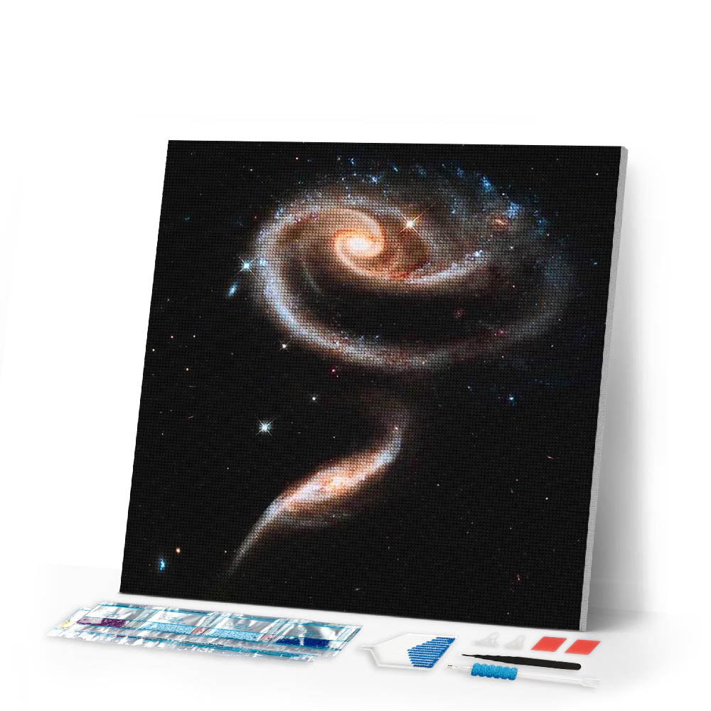 Diamond Painting | Diamond Painting - Galaxy | Diamond Painting Discover the World discover the world | FiguredArt