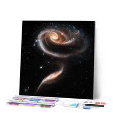 Load image into Gallery viewer, Diamond Painting - Galaxy