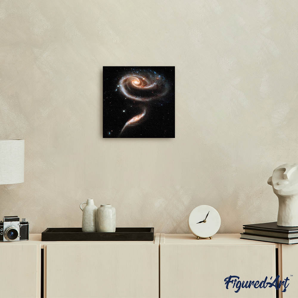 Diamond Painting - Galaxy