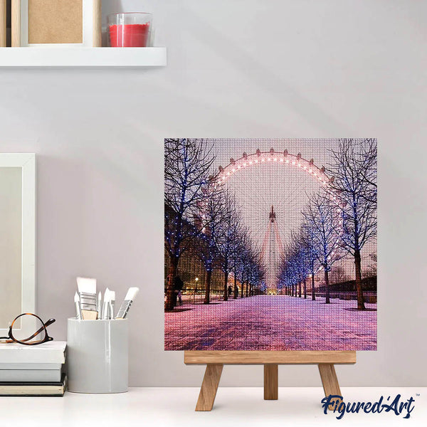 Diamond Painting - Ferris Wheel