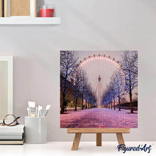 Load image into Gallery viewer, Diamond Painting - Ferris Wheel