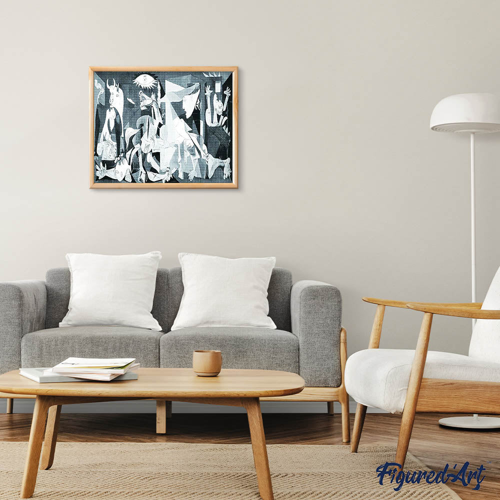 Diamond Painting - Modern Design