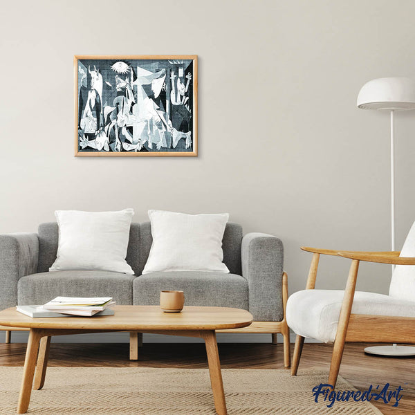 Diamond Painting - Modern Design