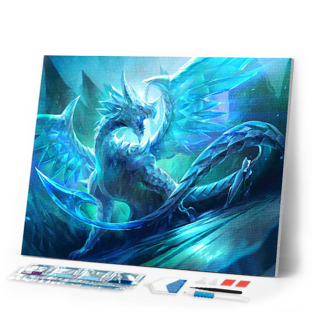 Diamond Painting - Dragon
