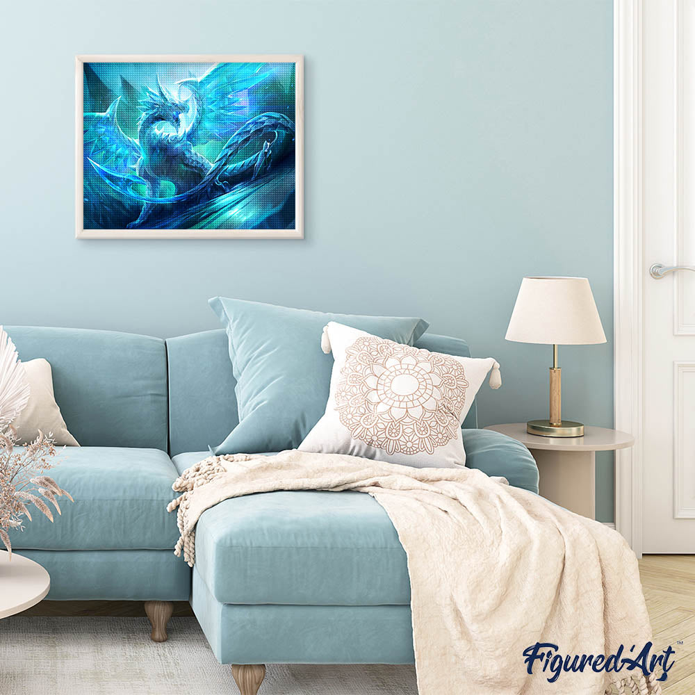 Diamond Painting - Dragon