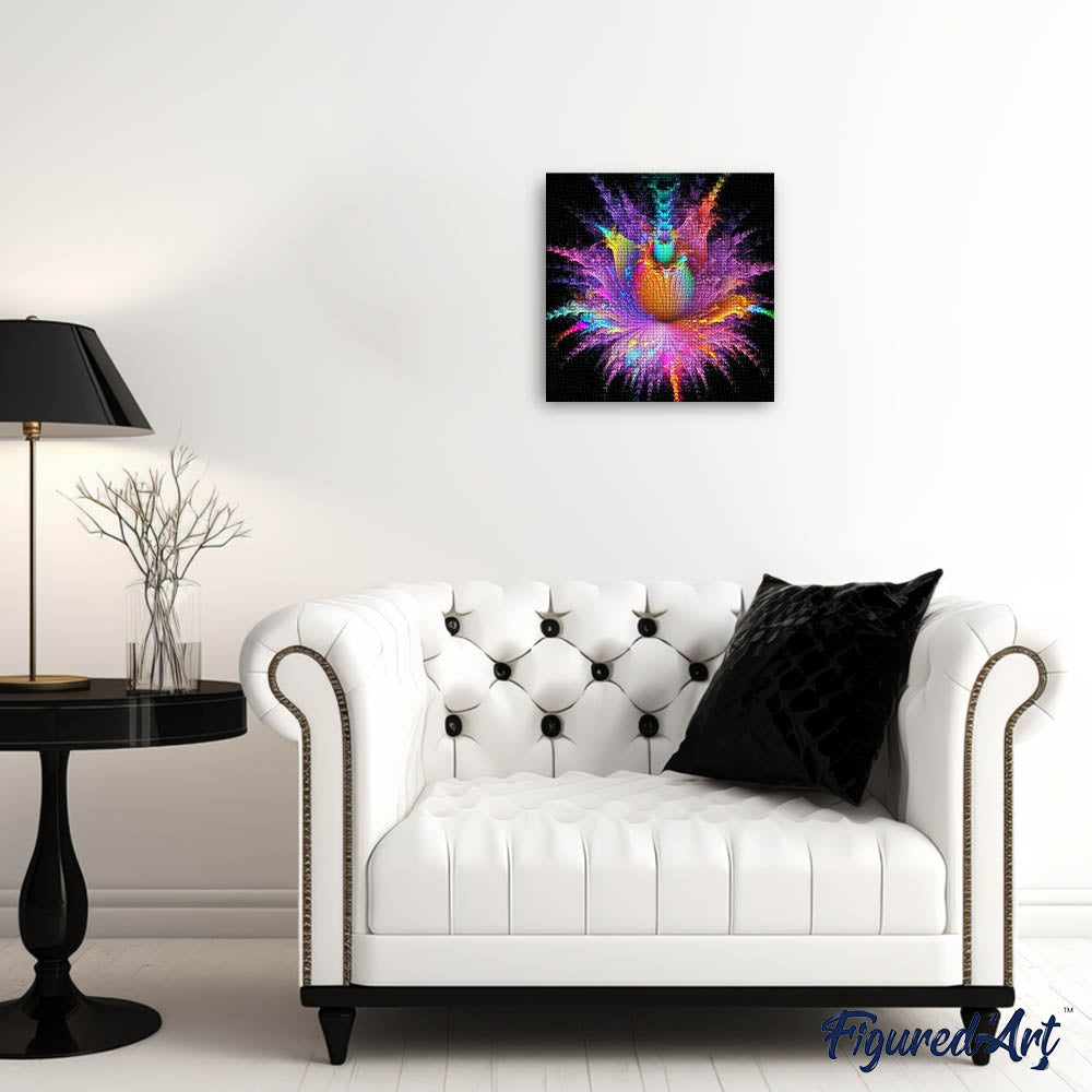Diamond Painting - Color Explosion