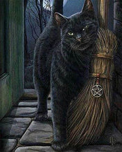 Load image into Gallery viewer, Diamond Painting | Diamond Painting - Cat Lawless | animals cats Diamond Painting Animals | FiguredArt