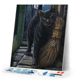Diamond Painting | Diamond Painting - Cat Lawless | animals cats Diamond Painting Animals | FiguredArt