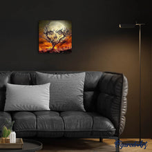 Load image into Gallery viewer, Diamond Painting - Tree of Death