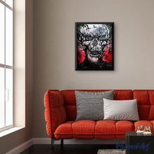 Load image into Gallery viewer, Diamond Painting - Branch of Death