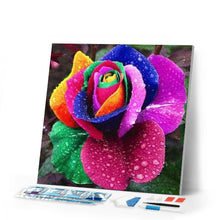 Load image into Gallery viewer, Diamond Painting | Diamond Painting - Big Flower Petal | Diamond Painting Flowers flowers | FiguredArt