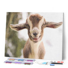 Load image into Gallery viewer, Diamond Painting - Little Sheep