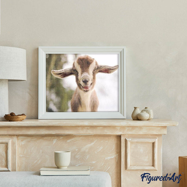 Diamond Painting - Little Sheep