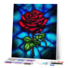 Load image into Gallery viewer, Diamond Painting - Pink Mosaic