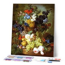 Load image into Gallery viewer, Diamond Painting - Large basket of fruits