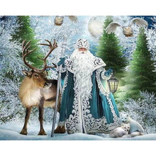 Load image into Gallery viewer, Diamond Painting - King of the Forest