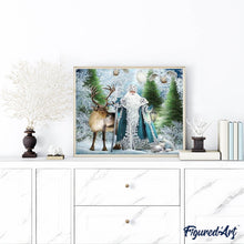 Load image into Gallery viewer, Diamond Painting - King of the Forest