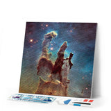 Diamond Painting | Diamond Painting - Sky and Rock | Diamond Painting Landscapes landscapes | FiguredArt
