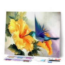 Load image into Gallery viewer, Diamond Painting - Colibri