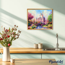 Load image into Gallery viewer, Diamond Painting - Bright Castle
