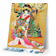 Load image into Gallery viewer, Diamond Painting | Diamond Painting - Eastern Princess | Diamond Painting Romance romance | FiguredArt