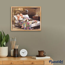 Load image into Gallery viewer, Diamond Painting - Pappy and Mammy