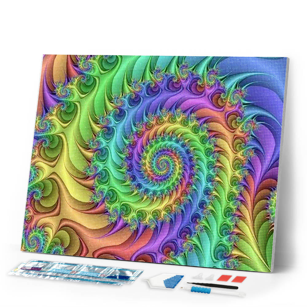 Diamond Painting | Diamond Painting - Lighting Effects | Diamond Painting Discover the World discover the world | FiguredArt