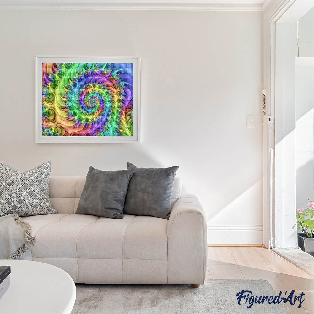 Diamond Painting - Lighting Effects