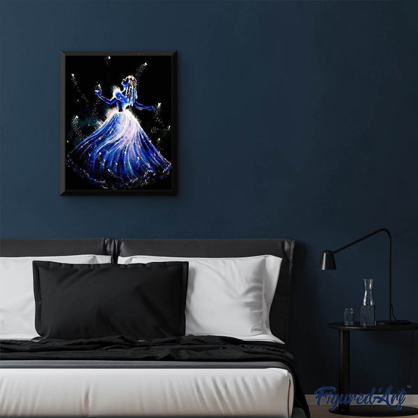 Diamond Painting - Prom Dress
