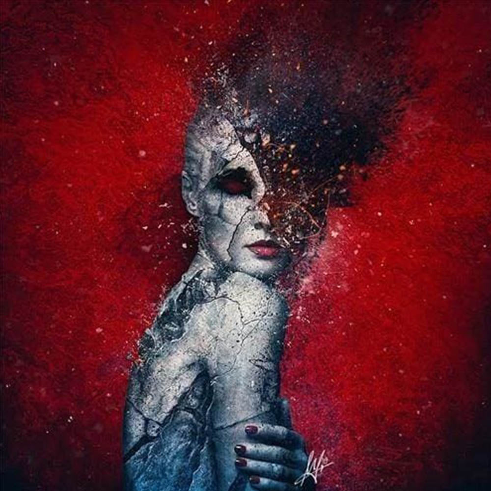 Diamond Painting - Abstract Woman