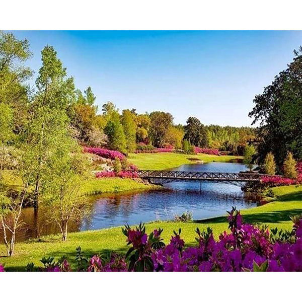 Diamond Painting - Landscape