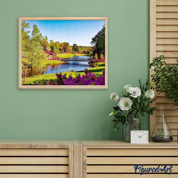 Diamond Painting - Landscape