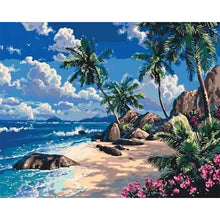 Load image into Gallery viewer, Diamond Painting - On the Beach