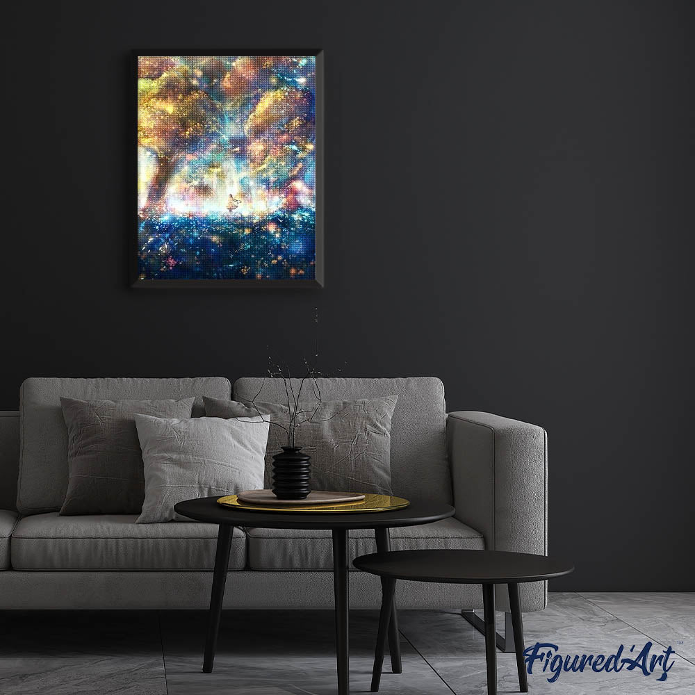 Diamond Painting - Celestial Way