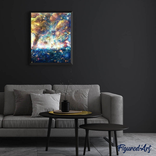 Diamond Painting - Celestial Way