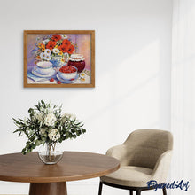 Load image into Gallery viewer, Diamond Painting - Jam and Raspberry