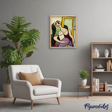 Load image into Gallery viewer, Diamond Painting - Women Picasso