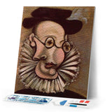 Diamond Painting | Diamond Painting - Double Face | Diamond Painting Famous Paintings famous paintings | FiguredArt