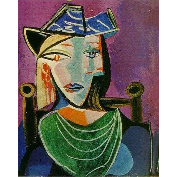 Diamond Painting - Women Double Face