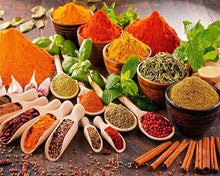 Load image into Gallery viewer, Diamond Painting | Diamond Painting - Spices | Diamond Painting kitchen kitchen | FiguredArt